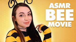 The ASMR Bee Movie [upl. by Leanora]