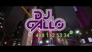 DJ Gallo  Cumbia Inmortal MIx3 [upl. by Anaujait]