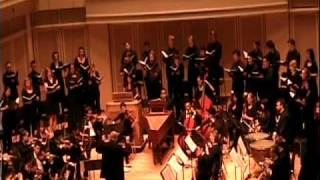 Bach  Mass in b minor  6 Gratias agimus tibi [upl. by Anyalram]