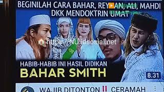 Lirik Lagu Kabib Yamani Jangan Kau Ikuti Kaum Baalwi Versi Wali NU ft Ulama Nusantara 36 Ponpes NKRI [upl. by Enra]