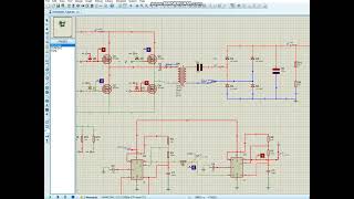 Simulation on H bridge invert for WPT by Tshisekedi Dodi Tshionza [upl. by Koo]