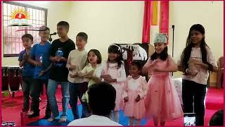 sunday school  jaitun fellowship  sundayschool vairalshort love [upl. by Gilliam]