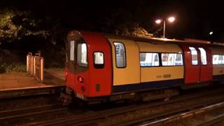 Northern Line Night Tube [upl. by Flinn]