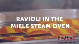 Ravioli in the Miele [upl. by Corrine]