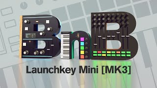 Novation  Beats and Bytes  Launchkey Mini MK3 [upl. by Deborah]