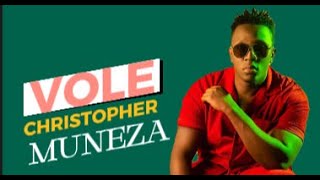 Christopher Muneza  Vole Lyrics HD [upl. by Gridley]