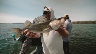 Minnesota Fishing Opener on Leech Lake [upl. by Tace442]