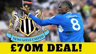 🚨 FINALLY DONE DEAL ANNOUNCED NEWCASTLE TRANSFERS [upl. by Nedrob]