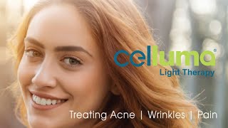 Celluma LED Light Therapy Skincare Training for Aesthetician amp Spa 2020 [upl. by Bahe]