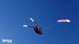 Flysurfer SOUL Jump  Eddy Lansink [upl. by Nore]