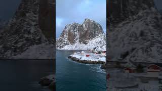 Hamnoy Reine Norway 🌍🌎 [upl. by Isbel]