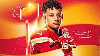 Patrick Mahomes Named Top Player on NFL Top 100  Kansas City Chiefs [upl. by Etolas]