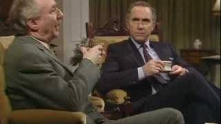 Coffee at the university  Yes Minister  BBC comedy [upl. by Ophelia]