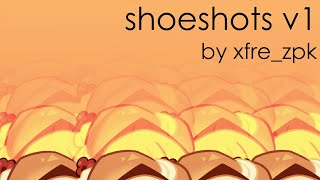 SHOESHOTS V1  A CRK FNF ONESHOT SONG [upl. by Lehar]