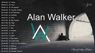 New Songs Alan Walker 2019  Top 20 Alan Walker Songs 2019 [upl. by Elatnahs]