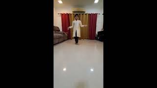 Aayi Nae X Bala dance cover by Charan Raj [upl. by Aivirt]