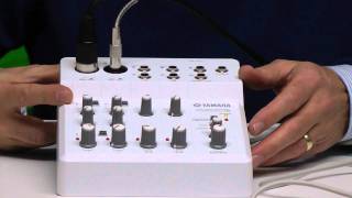 Yamaha Audiogram6 USB audio interface review [upl. by Welles]