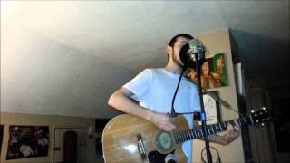 Modest Mouse  quotLampshades on Firequot cover by Sascha Frost [upl. by Itnava]