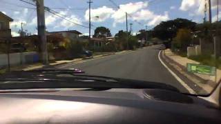 A drive around Arecibo Puerto Rico [upl. by Gilburt859]