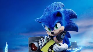 Sonic Amv High Hopes By Panic At The Disco [upl. by Tebasile]