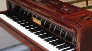 Pleyel Piano Chopin op 27 nr 2 by Els Biesemans [upl. by Srini155]