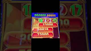 NEW SLOT Tiger amp Dragon Super Arrow from IGT We got the Dragon bonus check it out 🎰🐯🐉 slot [upl. by Abigael]