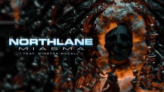 Northlane  Miasma feat Winston McCall Official visualiser [upl. by Tereve]