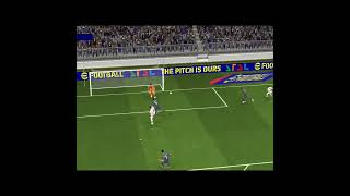 Morata goal real madrid vs ac milan efootball pesmobilegameplay gameplay [upl. by Jolie]