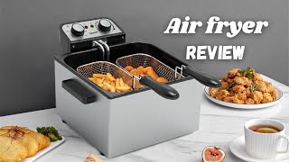 Vexon 5L Deep Fryer Review Is This the Best Kitchen Upgrade [upl. by Caroline]