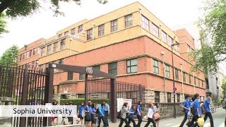 Sophia university PRmovie Full [upl. by Ailecra]