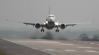 ryanair 737800 base training East Midlands Airport [upl. by Edals]