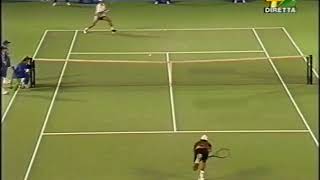 Marcelo Rios vs Rafter AO 1996 [upl. by Geddes]