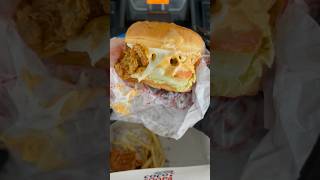 Fried chicken amp burgers from coco coopa kochi trending shorts kochi food [upl. by Notyep389]