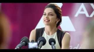 Axis Bank Home Loans  Rent Se Aage Badho [upl. by Aihsekan]