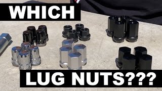 Goodwin Racing Lug Nut Guide [upl. by Ajtak149]