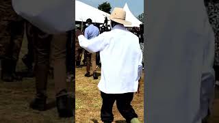 Yoweri Kaguta Museveni [upl. by Lukin]