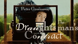 MIS 1000 FILMS The Draughtsmans Contract 1982 [upl. by Peh406]