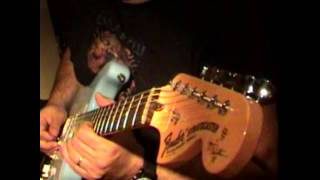 Yngwie JMalmsteen Heavy E Dominant Phrygian by Panos AArvanitis [upl. by Nesrac971]