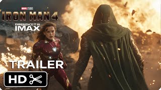 IRON MAN 4 Rise of Doom – Teaser Trailer – Marvel Studios [upl. by Gram]