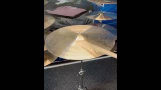 Pergamon Cymbals Etna Soft Jazz Series [upl. by Ottinger]