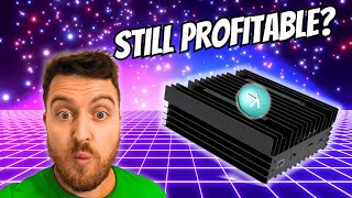 Ks0 Ultra KASPA Miner  1 Week Profitability  Increase Hashrate [upl. by Naenej]