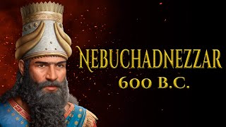 The Greatest King of Babylon  Nebuchadnezzar II  Ancient Mesopotamia Documentary [upl. by Mccartan]