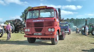 Scampaton Steam Fair  Steam 2024  05 Of 07 [upl. by Ynoffit]