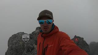 Carstensz Pyramid  Summit Video  Mountain Expeditions [upl. by Orpheus]