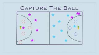 Physed Games  Capture The Ball [upl. by Harmaning]