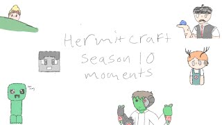 Hermitcraft season 10 moments ep 1 [upl. by Ocin201]