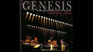 Genesis  Live In Dallas TX 19770319 Executive Action Virtuoso 024025 [upl. by Euqnimod]