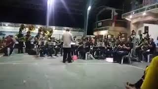 Veteranos Overture  Malabon Pula Original [upl. by Nevah]