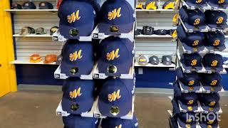 Montgomery Biscuits 8621 [upl. by Htial307]