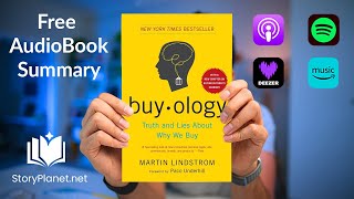 Audiobook Summary Buyology English Martin Lindstrom [upl. by Nonaihr596]